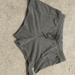 Gray shorts